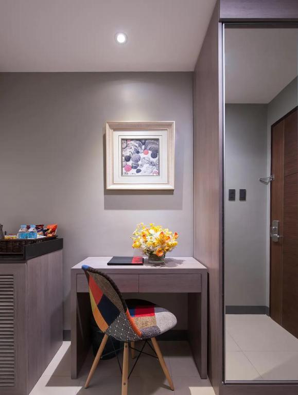 Fotografie z fotogalerie ubytování Solace Hotel v destinaci Manila