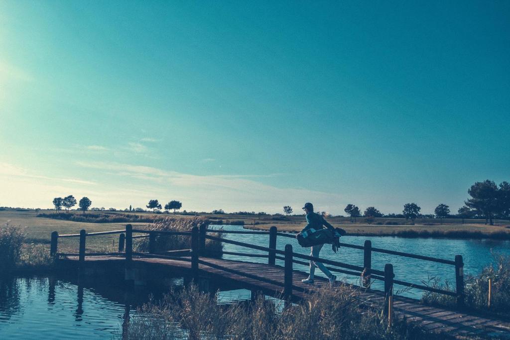 Příroda nedaleko aparthotelu