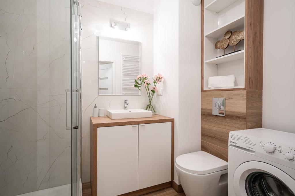 Absyntapart - Bulwar Staromiejski - Studio Apartment