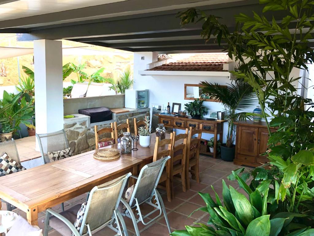Photo from Finca Las Campanas II in Villanueva de la Concepción, Andalucía, Spain
