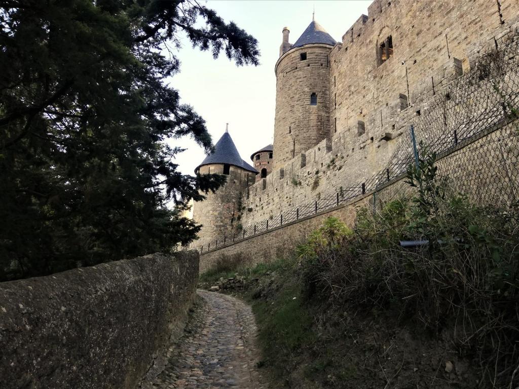 Appartement sous les remparts - 14