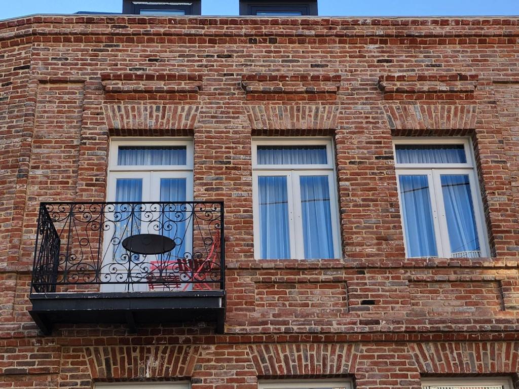 Old Gold Anteon - Studio Mit Balkon