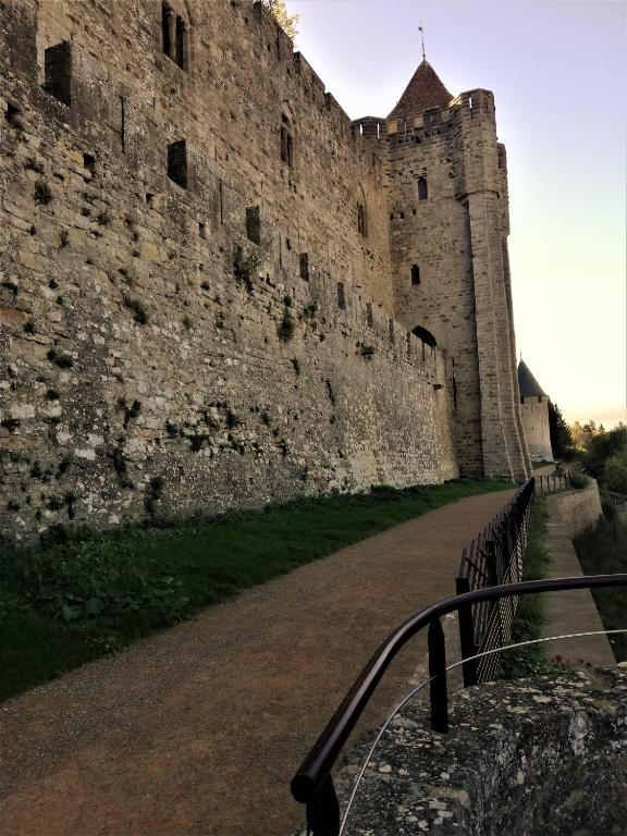 Appartement sous les remparts - 16