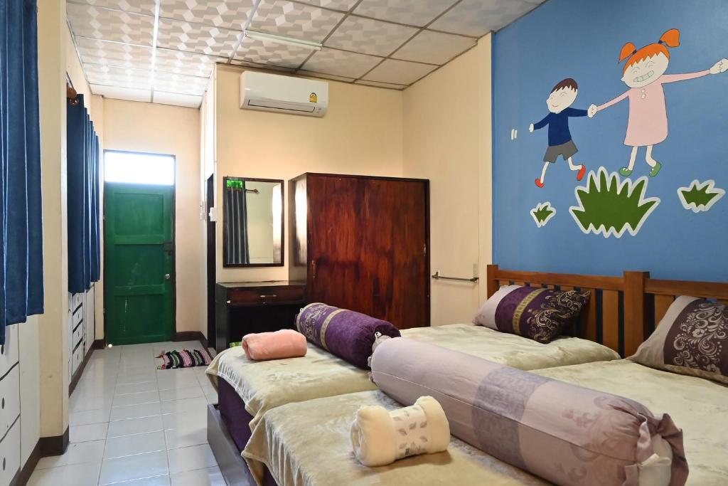 MARIA Guesthouse - Salle Jumelle Standard