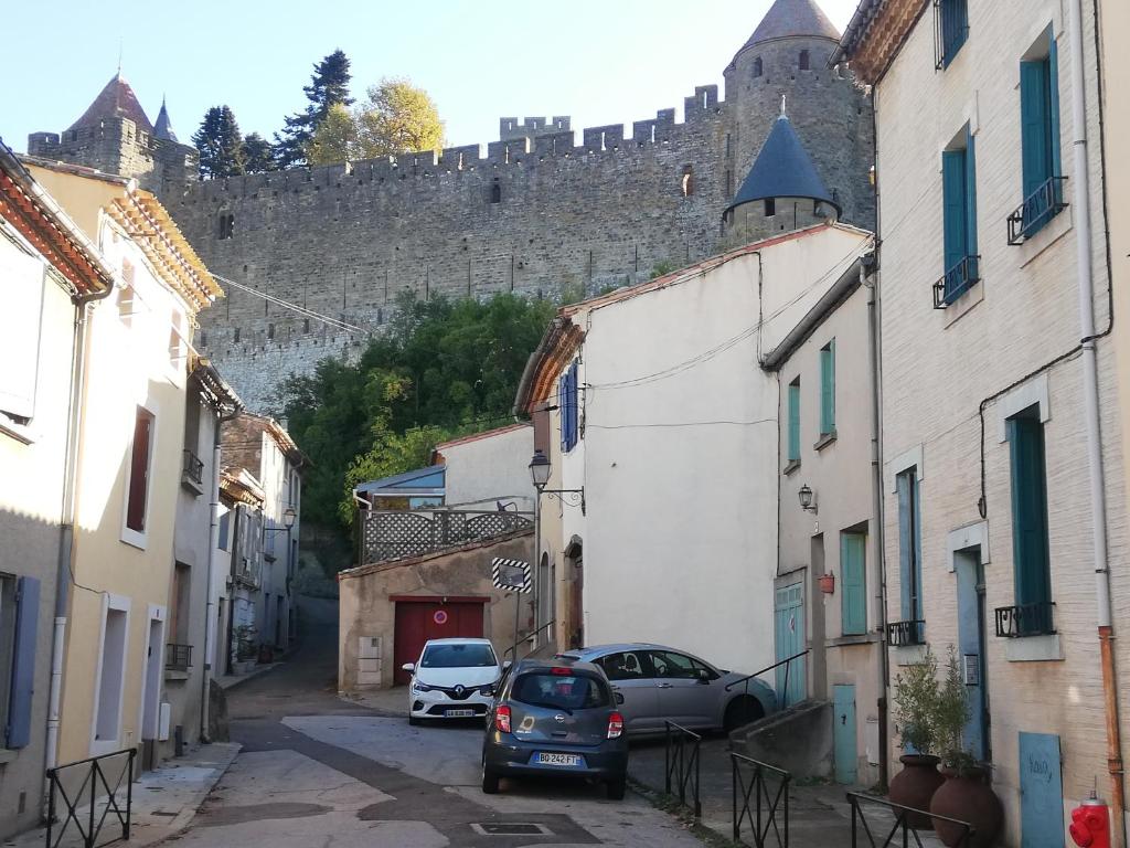 Appartement sous les remparts - 17