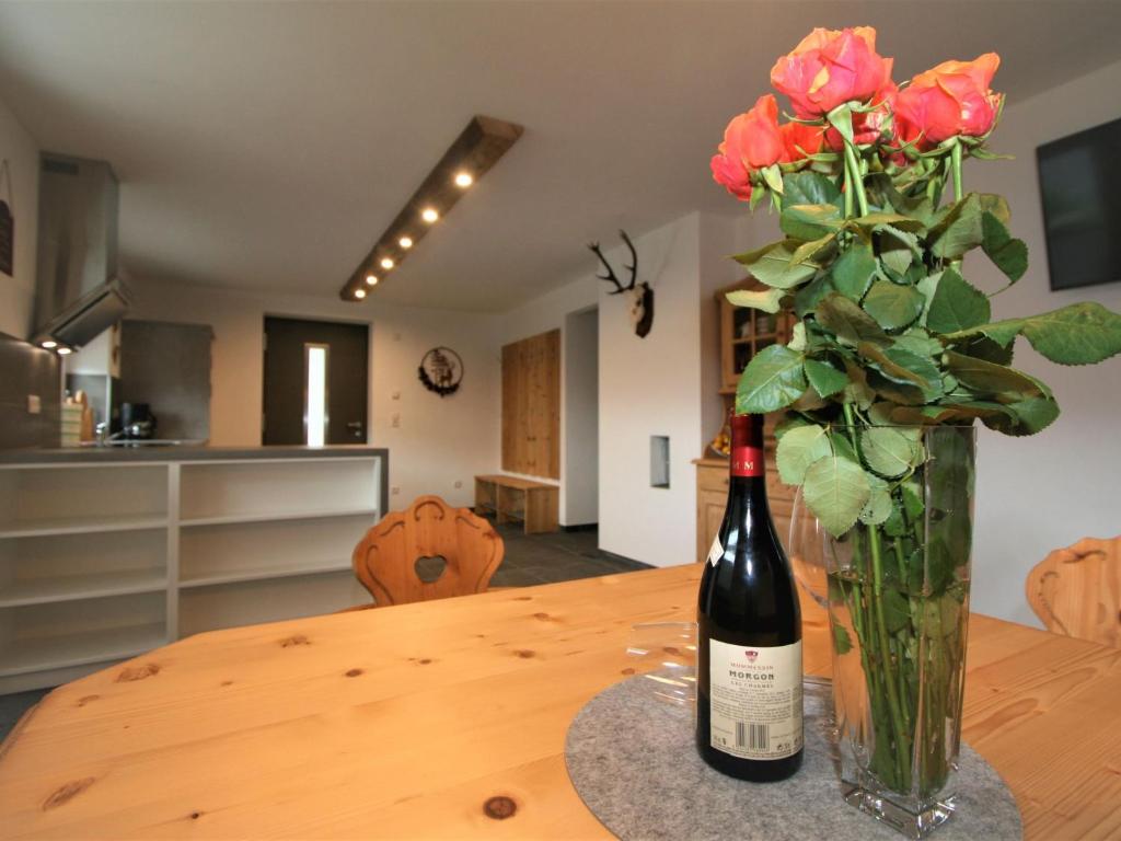 Nápoje v ubytovaní Apartment Sonnigs Platzl by Interhome
