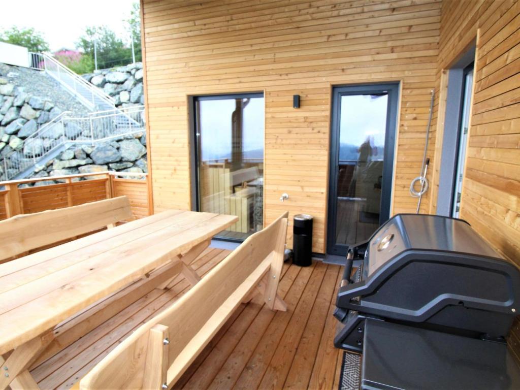 Fotografia z galérie ubytovania Chalet Mountain Lodge - Klippitztörl by Interhome v destinácii Klippitztorl