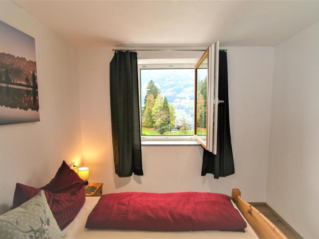 Posteľ alebo postele v izbe v ubytovaní Apartment Sonnigs Platzl by Interhome