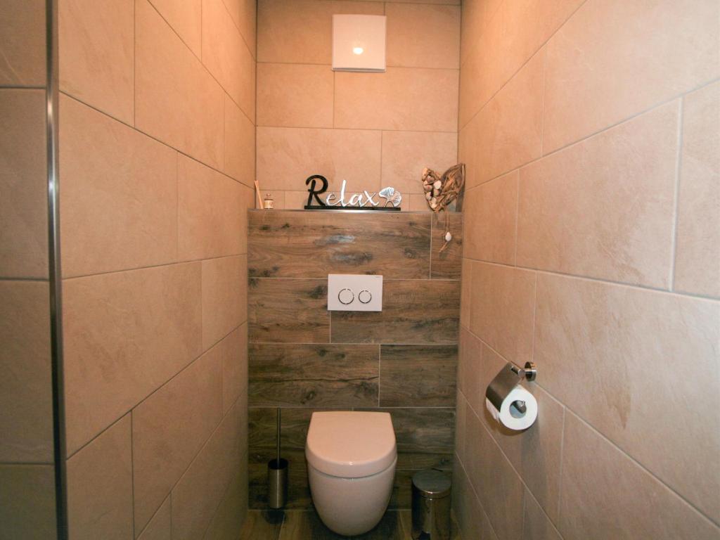 Kúpeľňa v ubytovaní Apartment Sonnigs Platzl by Interhome