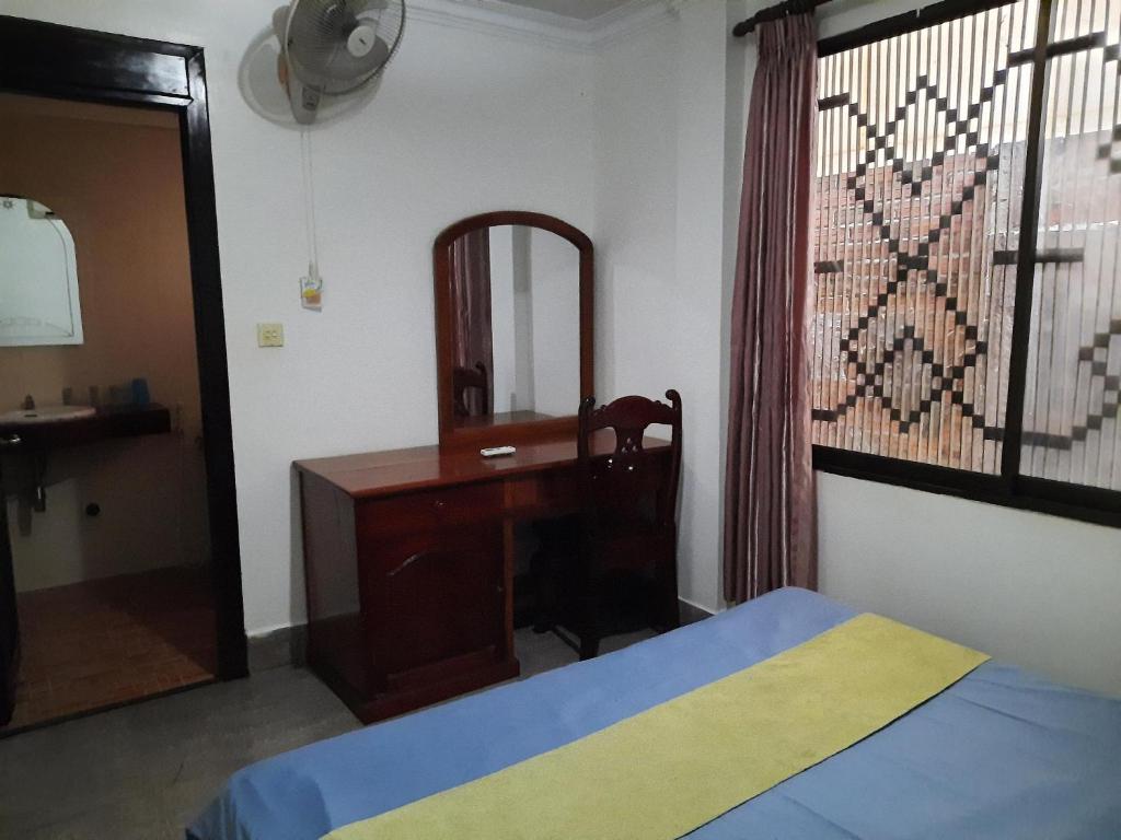 Postel nebo postele na pokoji v ubytování Makers Guesthouse