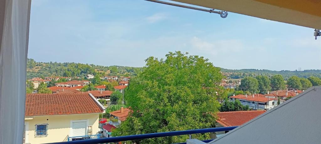 Příroda nedaleko prázdninového domu
