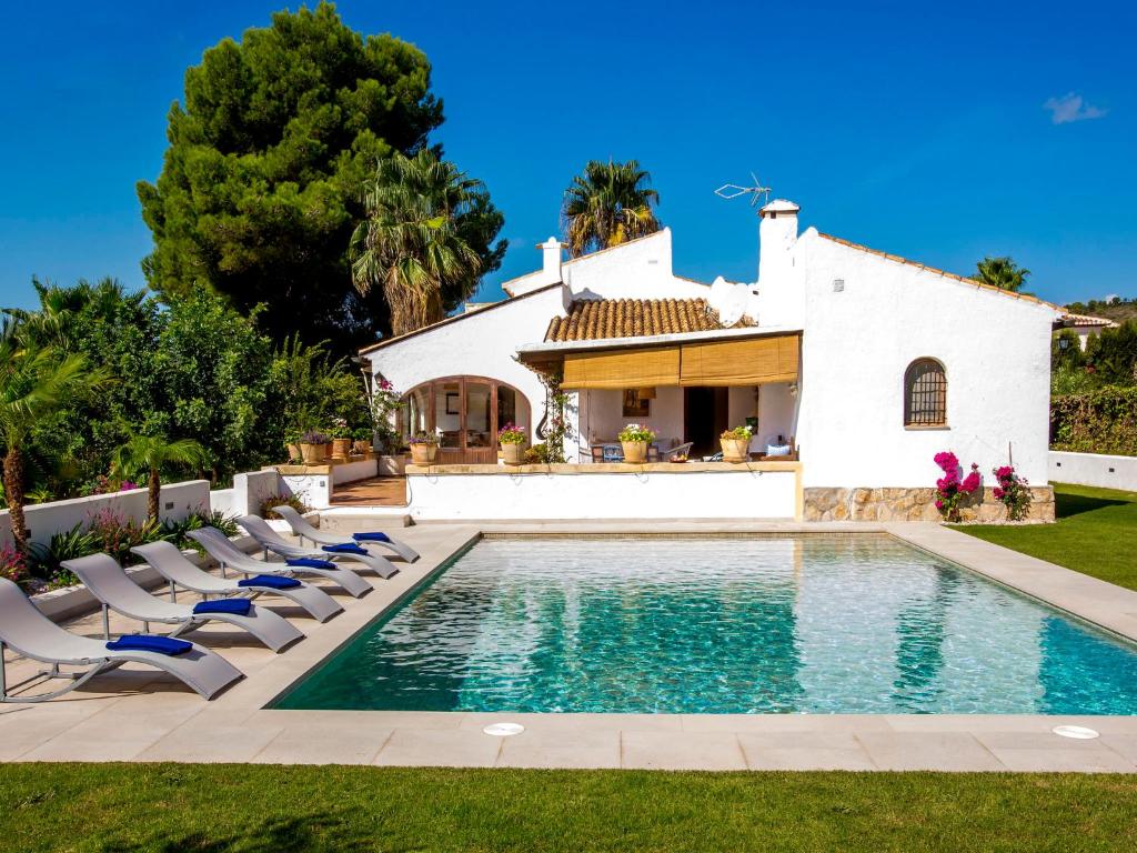 Holiday Home Villa Angelo by Interhome