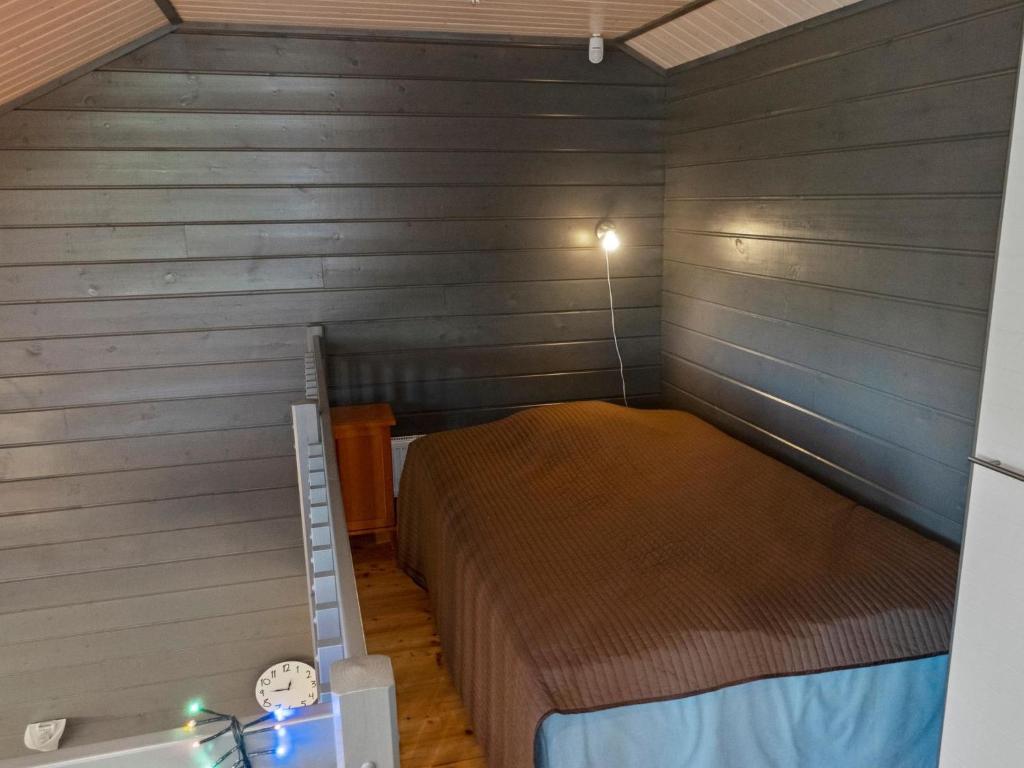 Кровать или кровати в номере Holiday Home Kelkka 2 by Interhome
