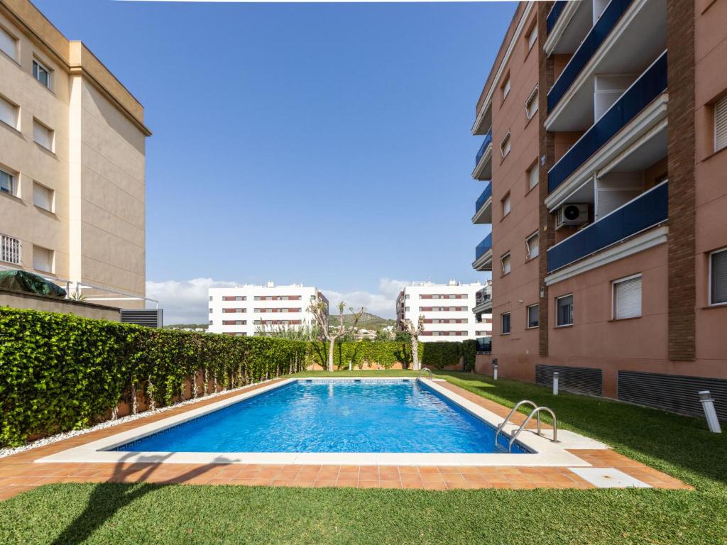 Fotografie z fotogalerie ubytování Apartment Joanot by Interhome v destinaci Calafell