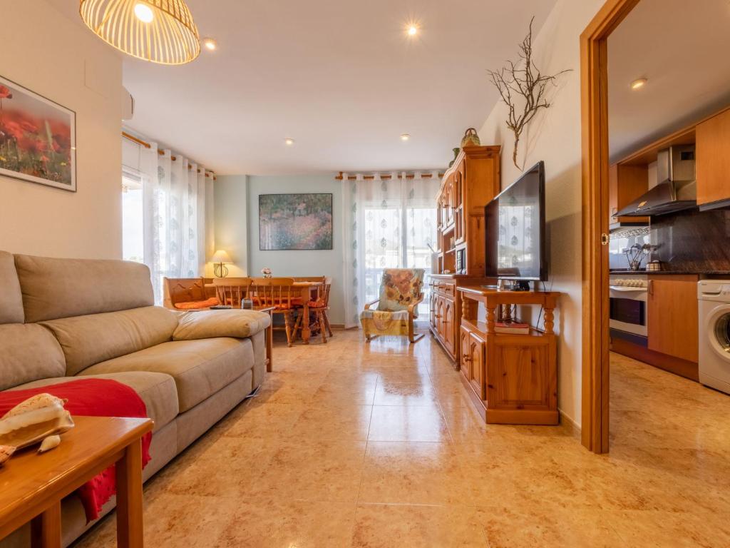 Fotografie z fotogalerie ubytování Apartment Joanot by Interhome v destinaci Calafell