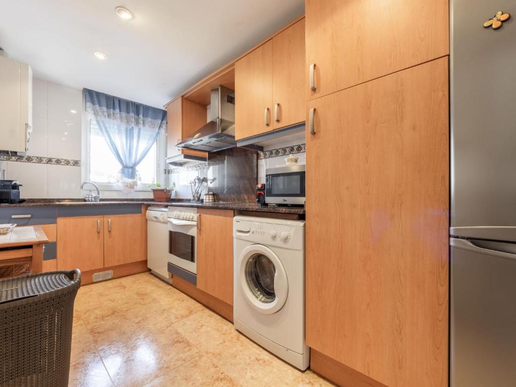 Fotografie z fotogalerie ubytování Apartment Joanot by Interhome v destinaci Calafell