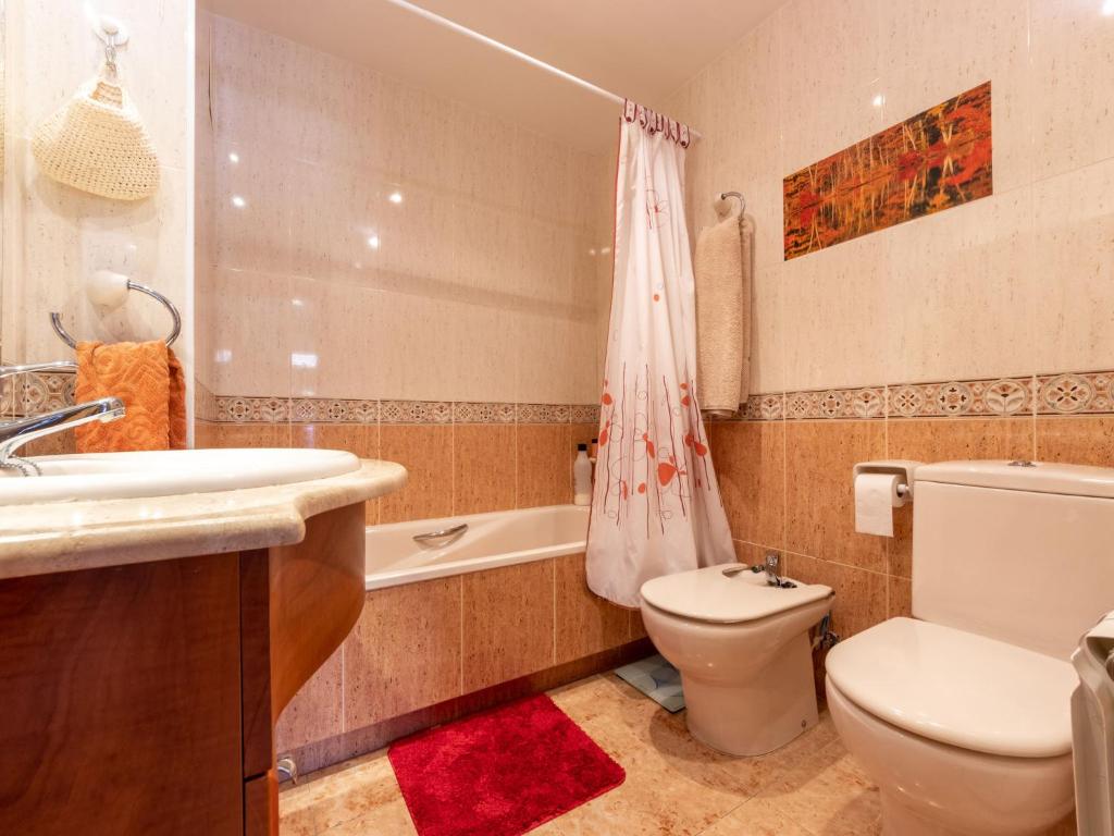 Fotografie z fotogalerie ubytování Apartment Joanot by Interhome v destinaci Calafell