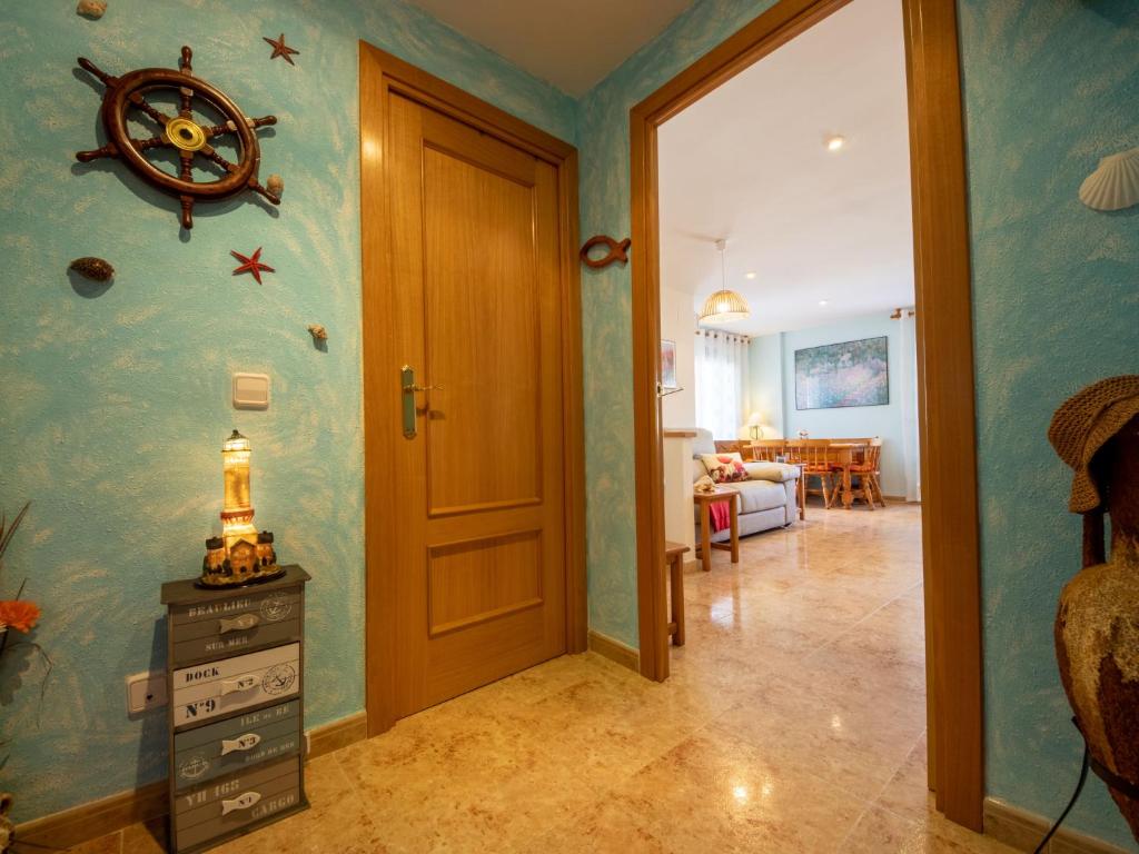 Fotografie z fotogalerie ubytování Apartment Joanot by Interhome v destinaci Calafell
