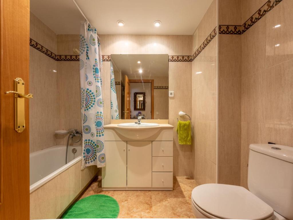 Fotografie z fotogalerie ubytování Apartment Joanot by Interhome v destinaci Calafell