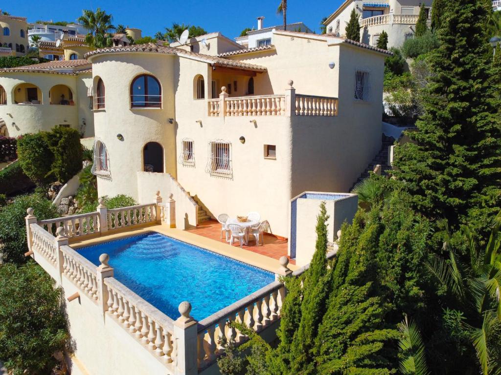 Holiday Home Almirante by Interhome, Benitachell – Updated ...