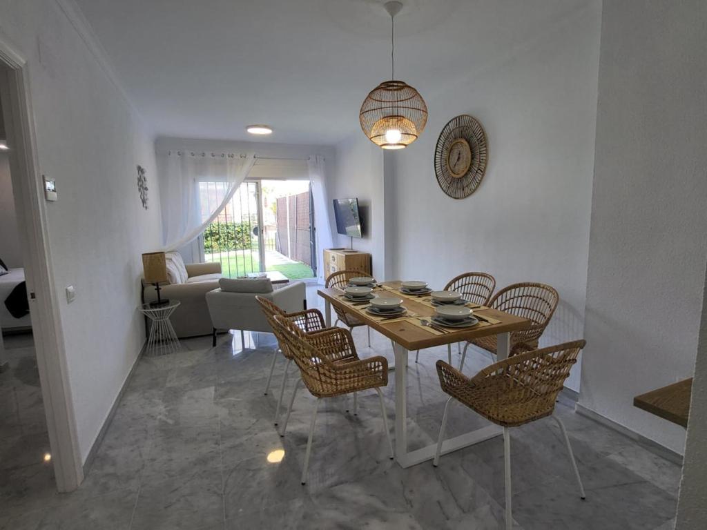 Fotografie z fotogalerie ubytování Apartment Terrazas de Doñana by Interhome v destinaci Sanlúcar de Barrameda