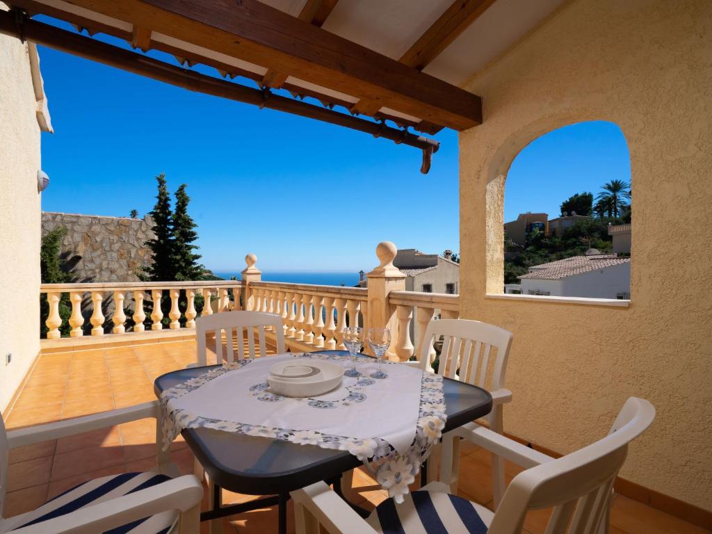 Holiday Home Almirante by Interhome, Benitachell – Updated ...