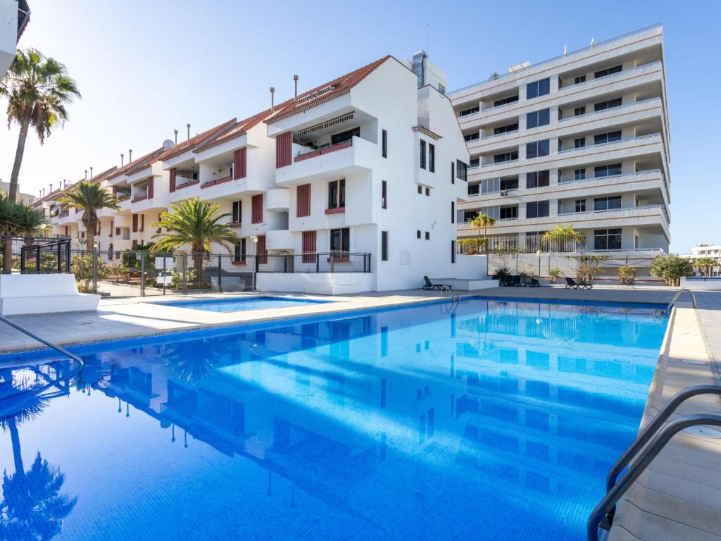 The swimming pool at or close to Apartment Comfy Altemar-2 by Interhome