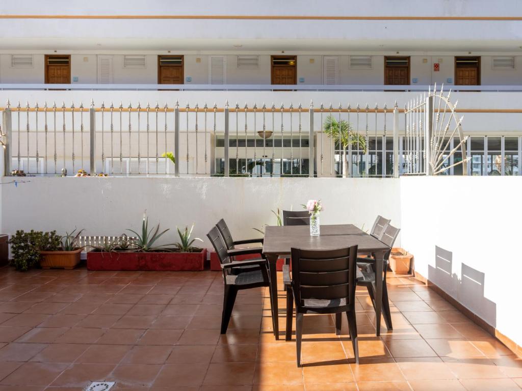 A seating area at Apartment Comfy Altemar-2 by Interhome