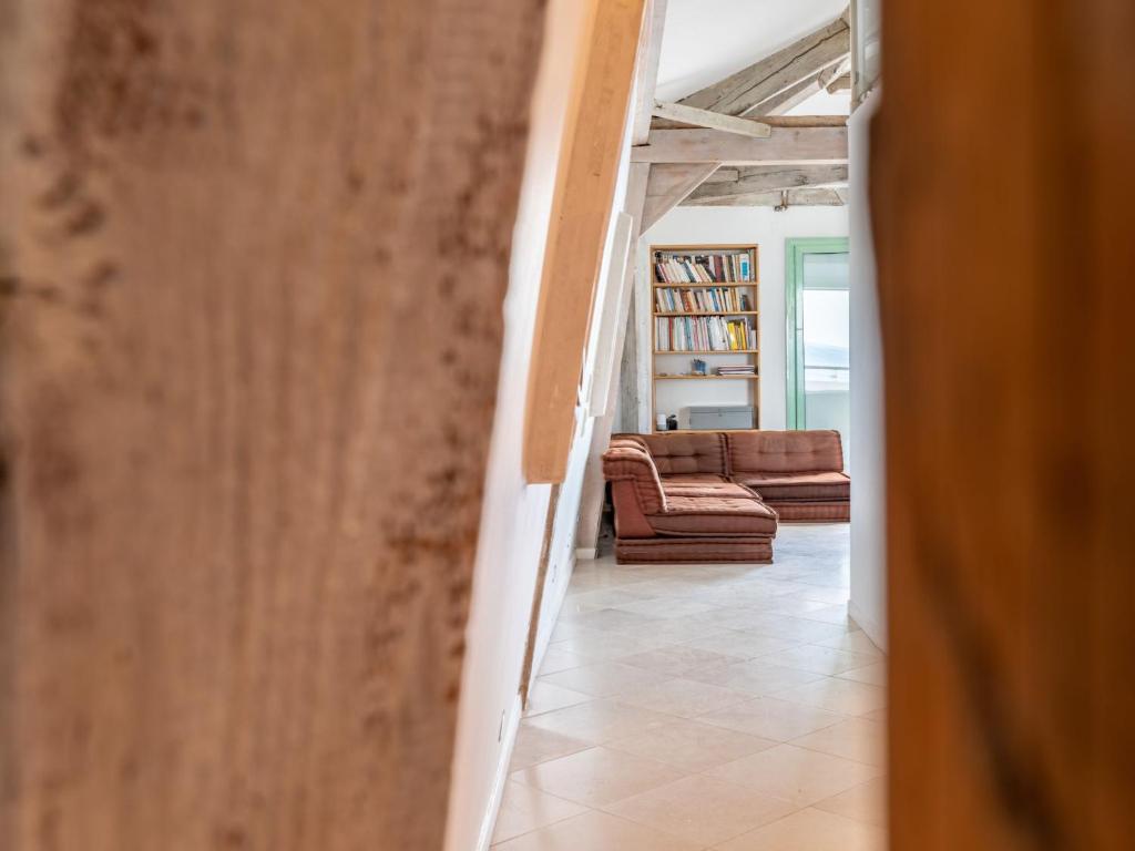 Część wypoczynkowa w obiekcie Apartment Les Araucarias by Interhome