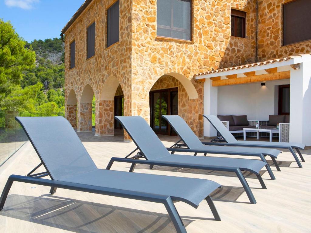 Fotografie z fotogalerie ubytování Villa Mucho by Interhome v destinaci Finestrat
