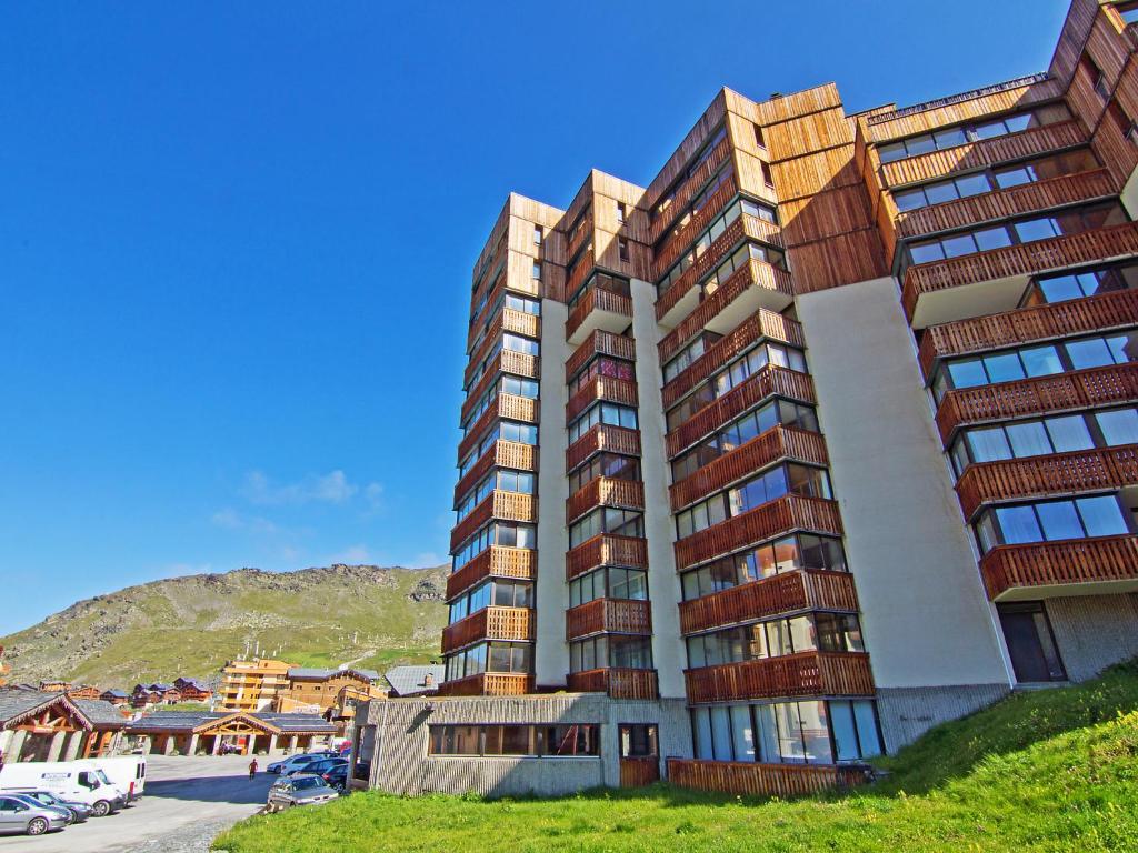 Nespecifikovaný výhled na hory nebo výhled na hory při pohledu z apartmánu