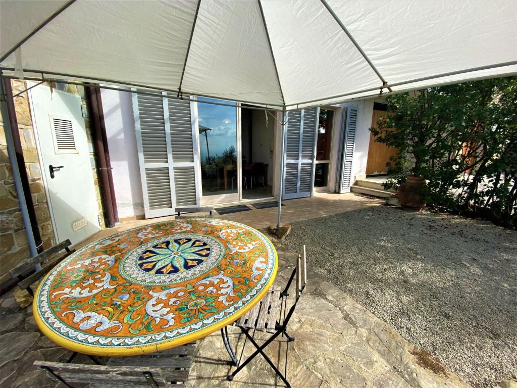 Zdjęcie z galerii obiektu Holiday Home Casa Chiara by Interhome w mieście Castellina in Chianti