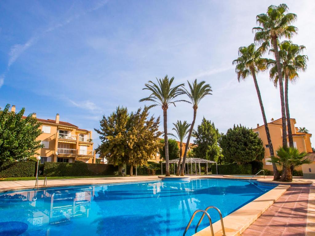 Apartment ClemenVillas I by Interhome