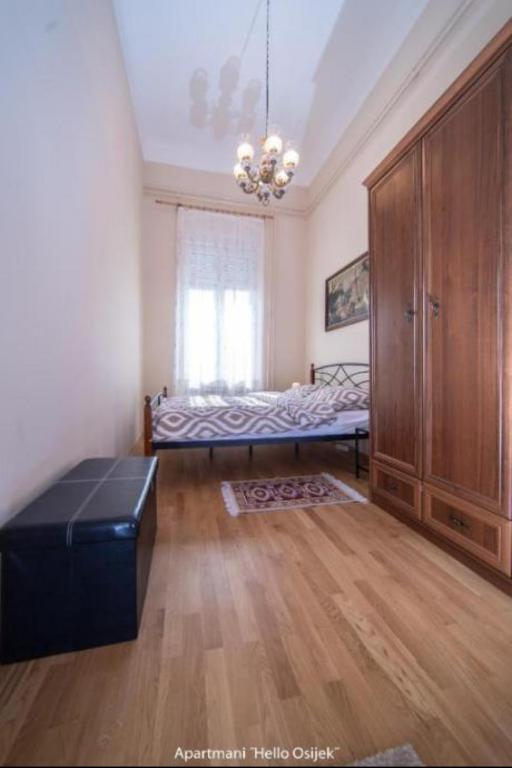 Fotografia z galérie ubytovania Helloos v destinácii Osijek