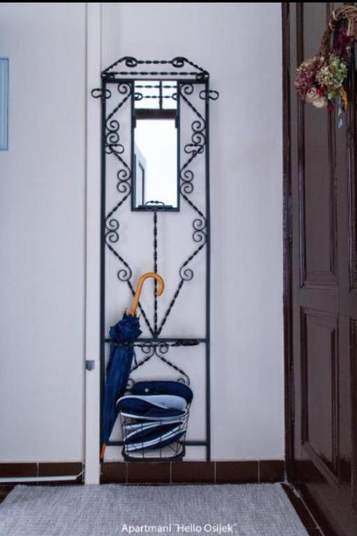 Fotografia z galérie ubytovania Helloos v destinácii Osijek