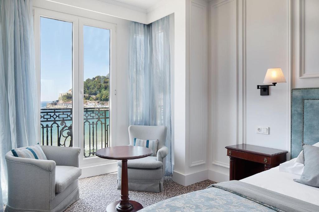 Hotel de Londres y de Inglaterra - Resim 33