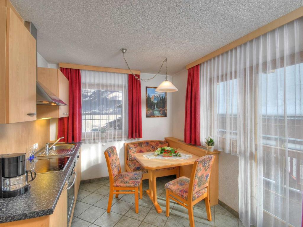 Apartment Sonnenau - 11