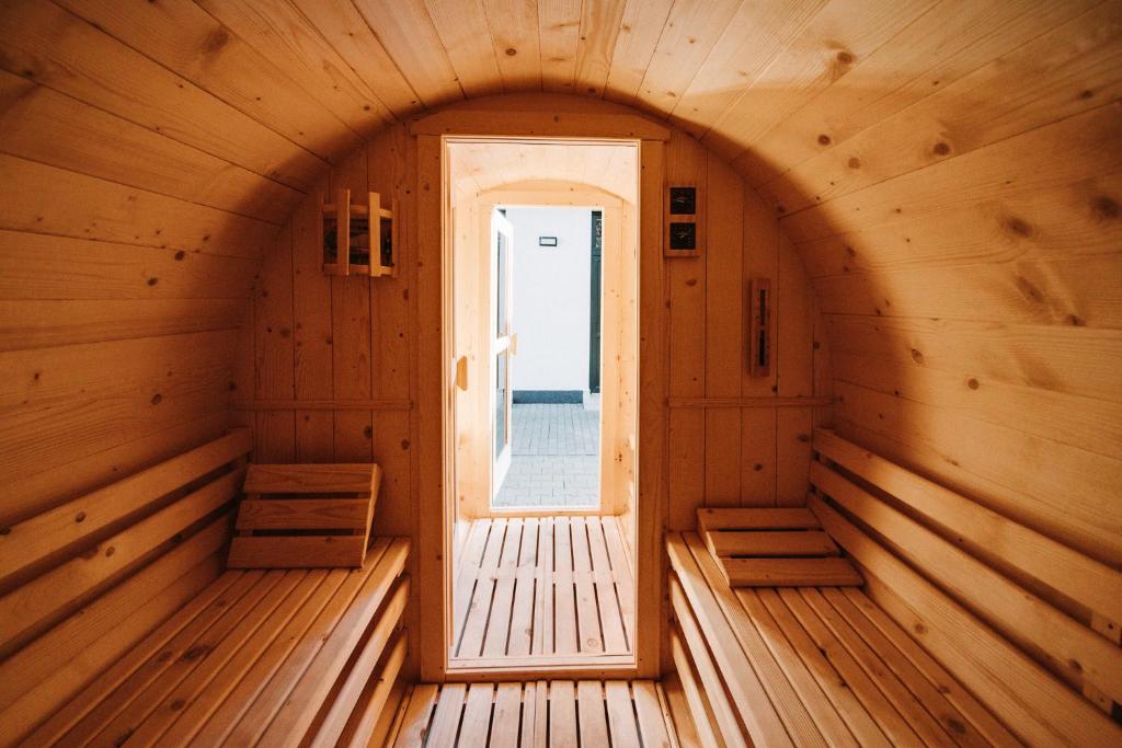 Fotografie z fotogalerie ubytování TERMAL KRE-SPA v destinaci Sînnicolau de Munte