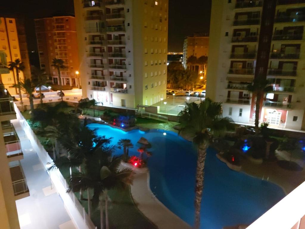 Apartament Blanca La Manga - Apartamento De Um Quarto