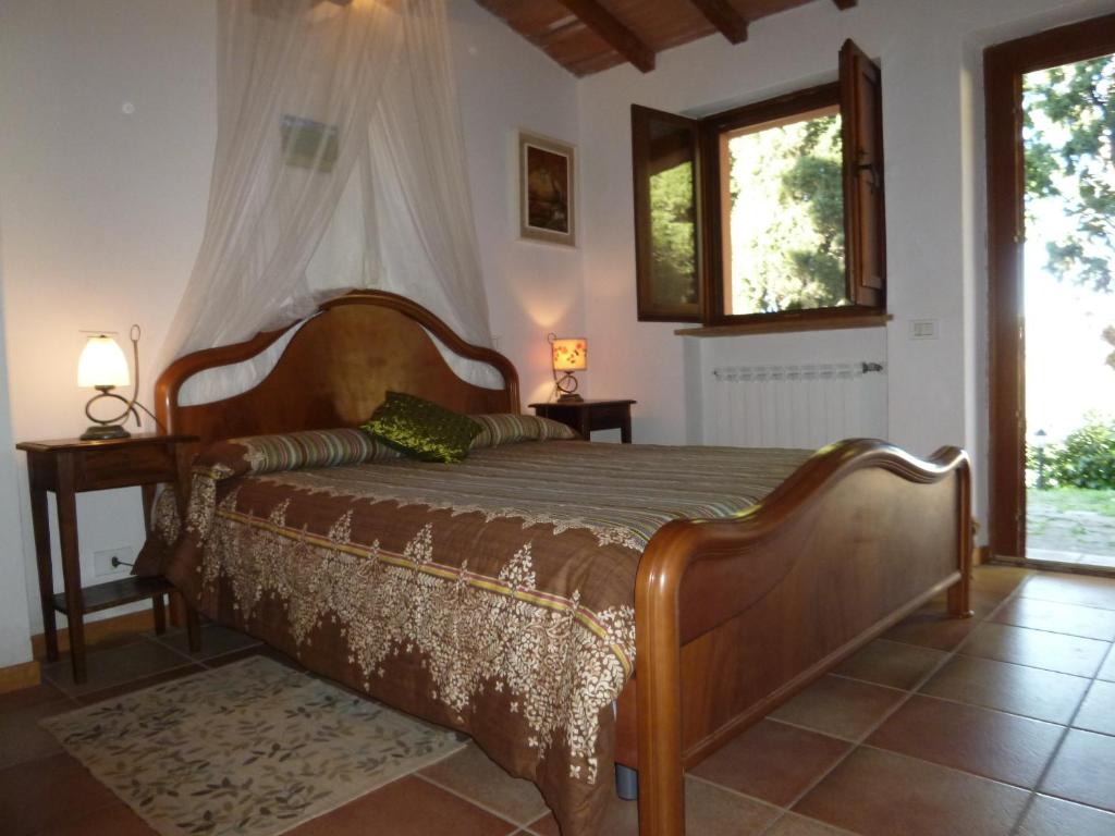 B&B Cà Giovanni Country Resort Pet Friendly - Camera Doppia Con Bagno Privato E Vista Giardino