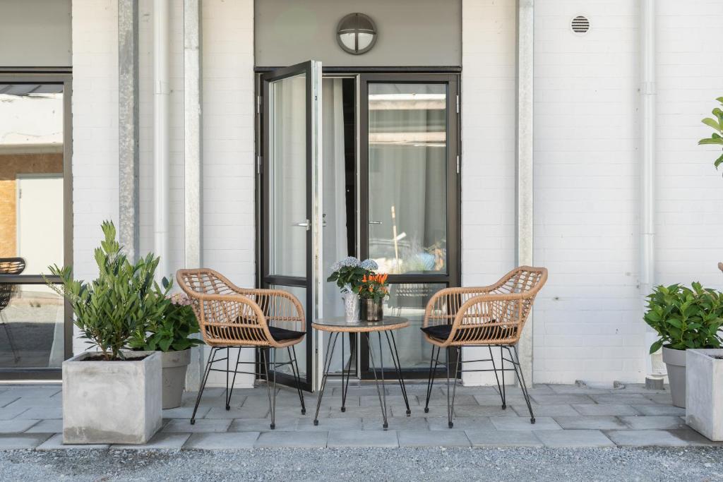 Fotografie z fotogalerie ubytování Hotell Hanöhus Hällevik v destinaci Sölvesborg