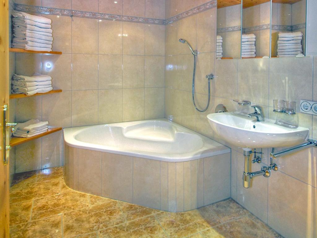 Apartment Sonnenau - 5