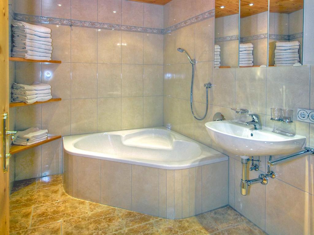 Apartment Sonnenau - 9