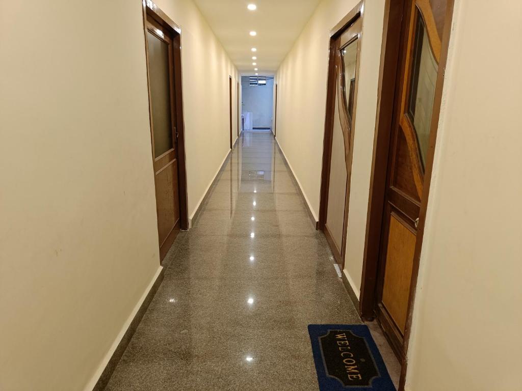 Fotografie z fotogalerie ubytování The Dolphin Park Hotel, Virugambakkam v destinaci Čennaí