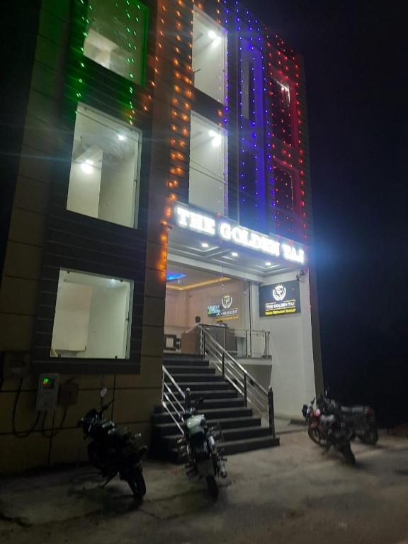Fotografie z fotogalerie ubytování Hotel The Golden Taj By The Golden Taj group & Hotels v destinaci Agra