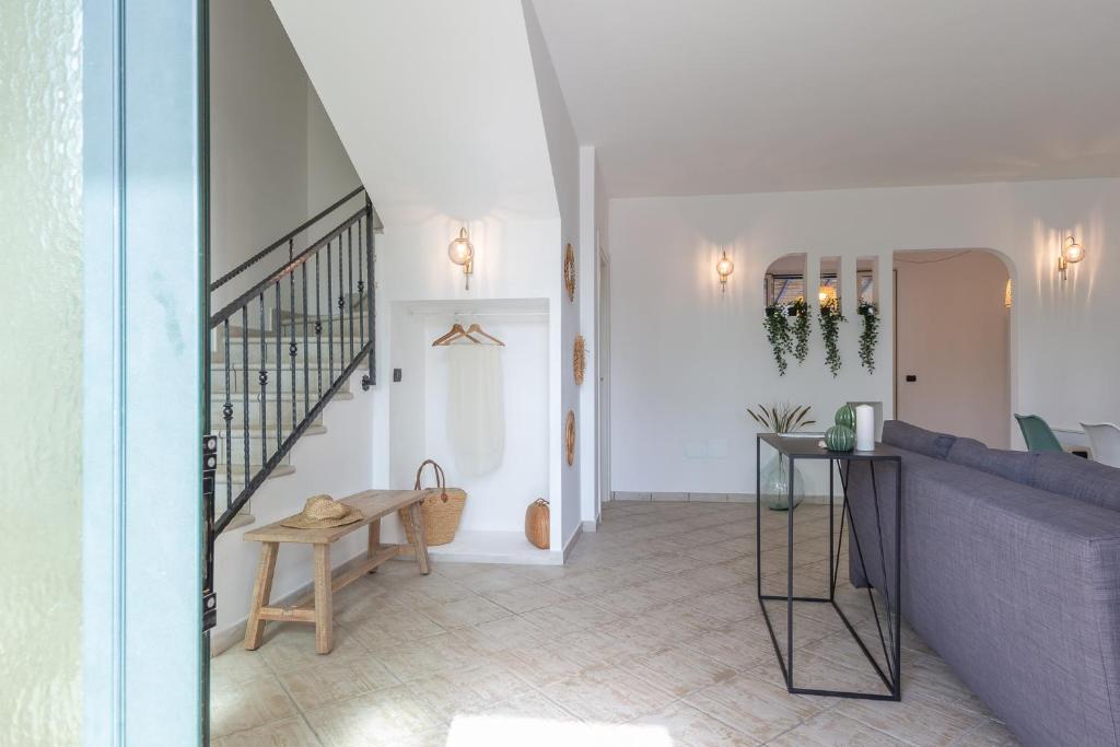 Zdjęcie z galerii obiektu Villa Palma w mieście Torre Lapillo