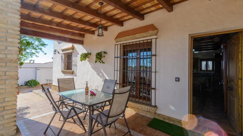 Fotografie z fotogalerie ubytování Villa Tania Conil de la Frontera by Ruralidays v destinaci Conil de la Frontera