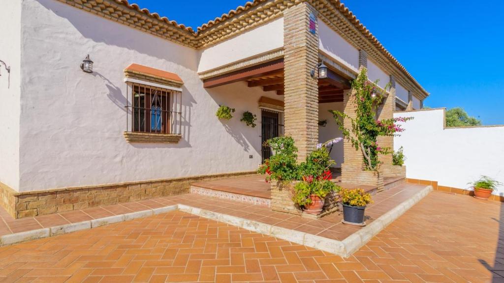 Fotografie z fotogalerie ubytování Villa Tania Conil de la Frontera by Ruralidays v destinaci Conil de la Frontera