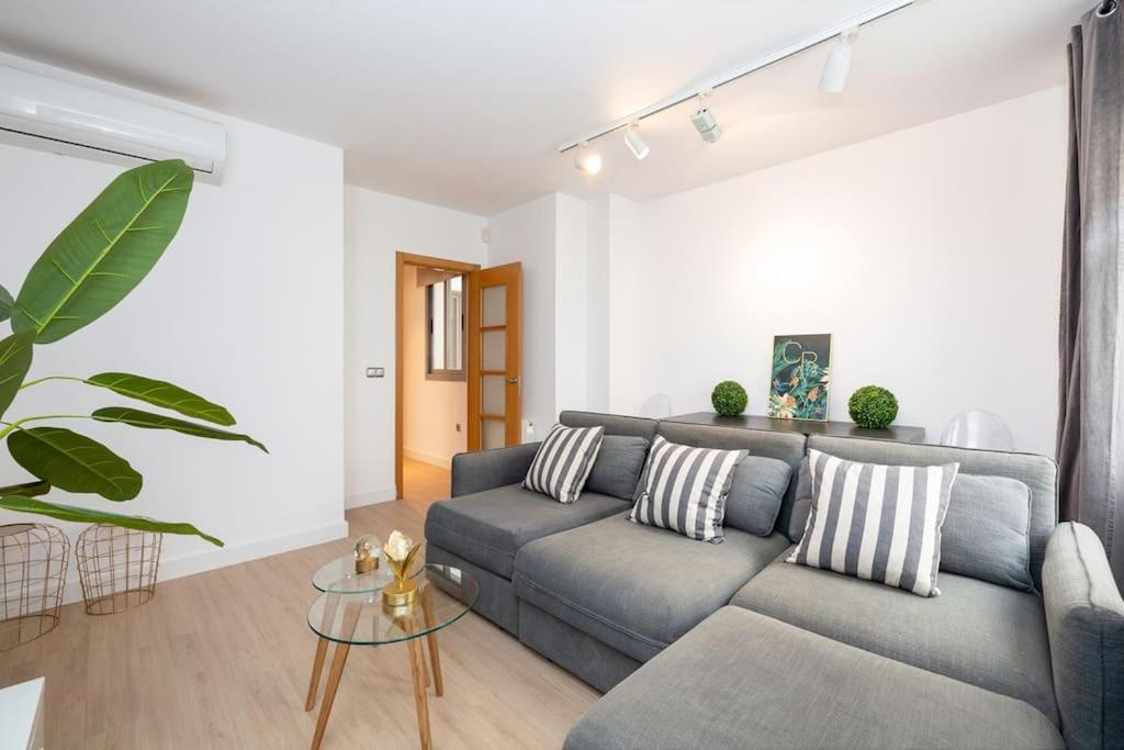 Posezení v ubytování Acogedor apartamento pleno centro de Granada y PARKING