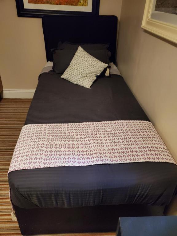 Postel nebo postele na pokoji v ubytování Double bedroom studios